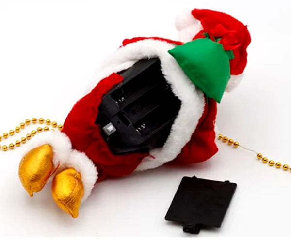 Santa Claus Escalador