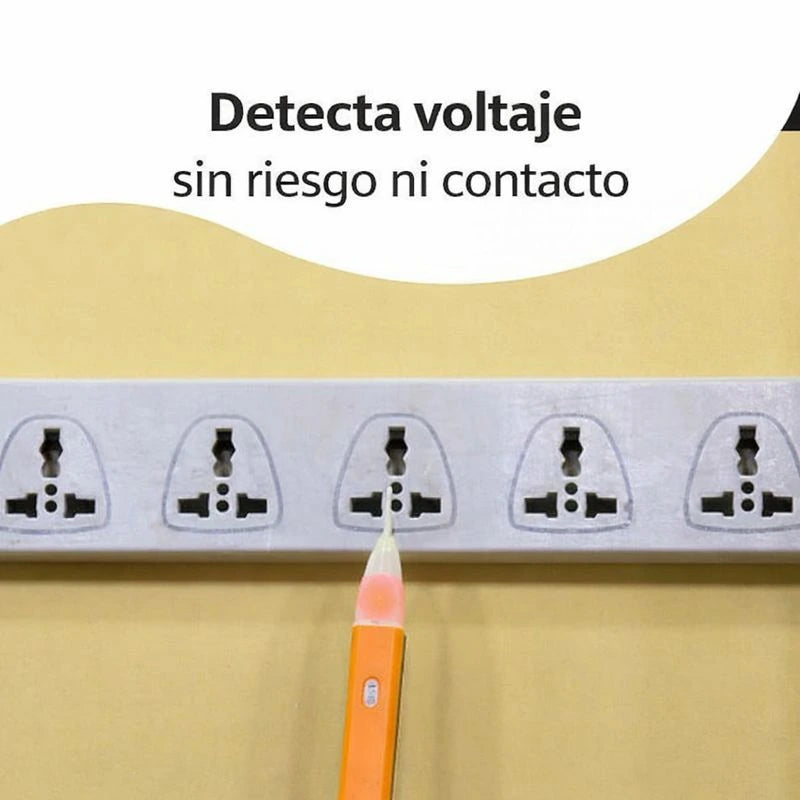Lápiz Detector de Voltaje Sin Contacto HA10