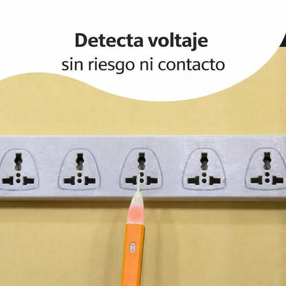 Lápiz Detector de Voltaje Sin Contacto HA10