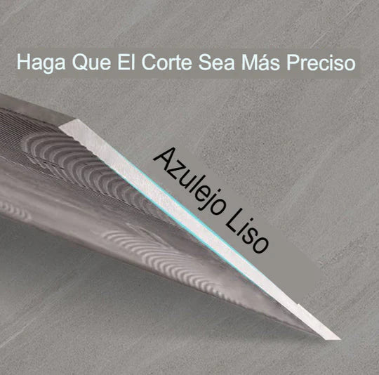 Azeert™ Soporte para Corte Biselar de Azulejos a 45°