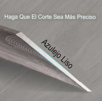 Azeert™ Soporte para Corte Biselar de Azulejos a 45°