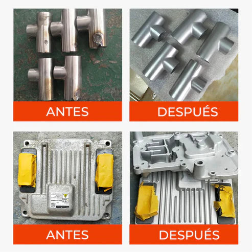 Pistola Quita Óxido