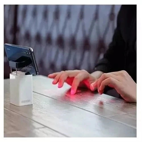 Proyector Teclado Laser Projection Keybo