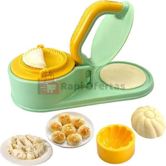Máquina para empandas 2 en 1 - Excellent