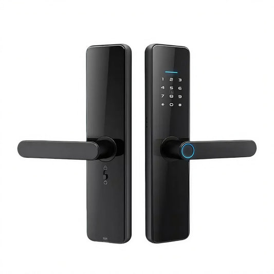 Cerradura Inteligente con Huella Táctil