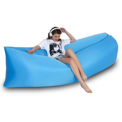 Silla Hamaca Inflable Soporta Hasta 120 Kilogramos MyComfort®
