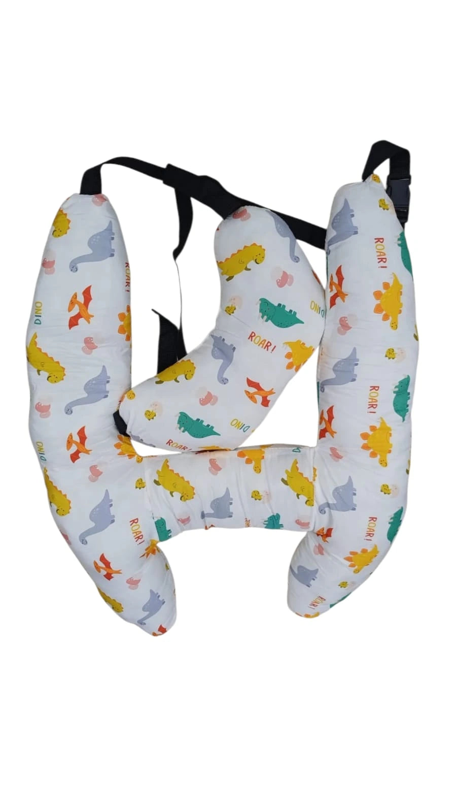 Almohada H para viajes y salidas tranquilas | Varietah Kids™