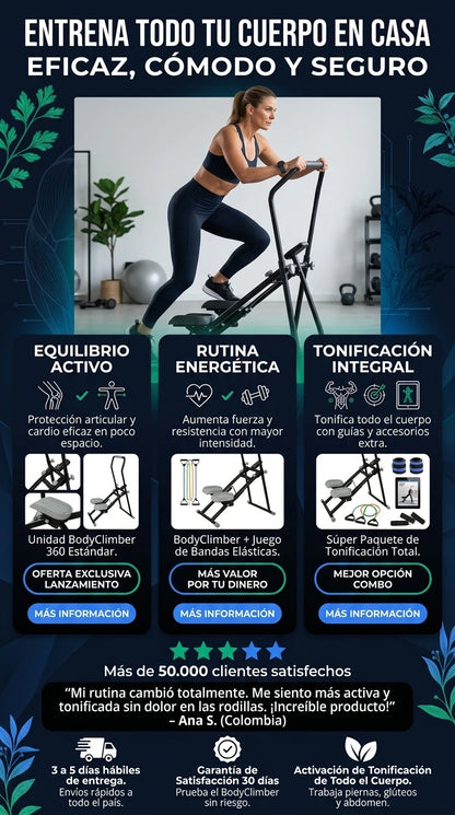 BodyClimber 360