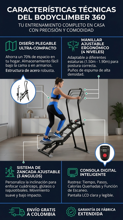 BodyClimber 360