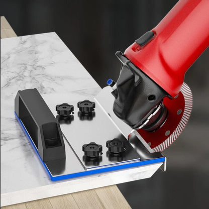 Azeert™ Soporte para Corte Biselar de Azulejos a 45°
