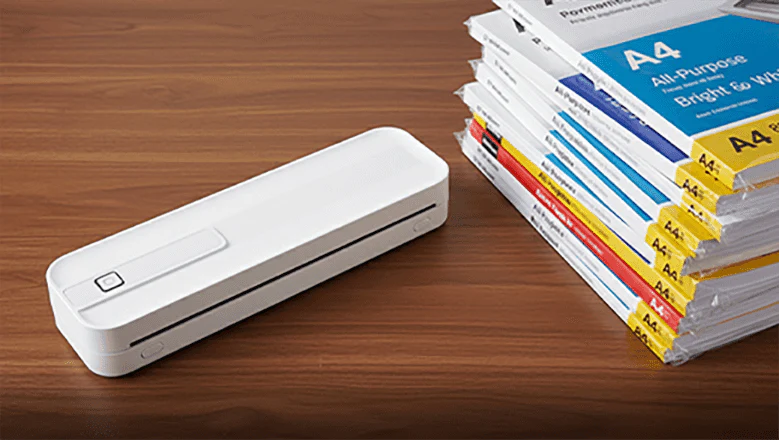 Impresora térmica portátil Bluetooth