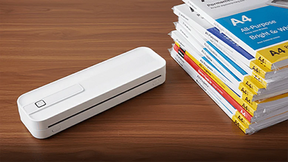 Impresora térmica portátil Bluetooth