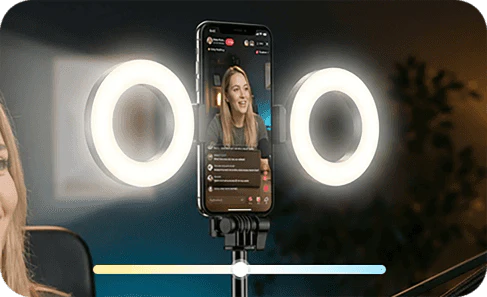Soporte Selfie Multifuncional 6 en 1