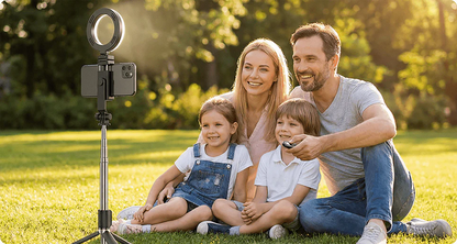 Soporte Selfie Multifuncional 6 en 1