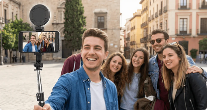 Soporte Selfie Multifuncional 6 en 1