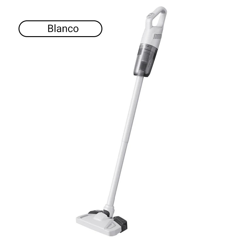 🧹Aspiradora de Mano Inalámbrica - Potente Succión 15KPA & 45 Minutos de Uso con 4 Accesorios para Coches y Hogar 🚗🏠