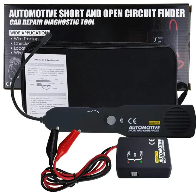 🔥Herramienta de diagnóstico del escáner digital de circuitos de coches en oferta🔥en oferta (50% de descuento)