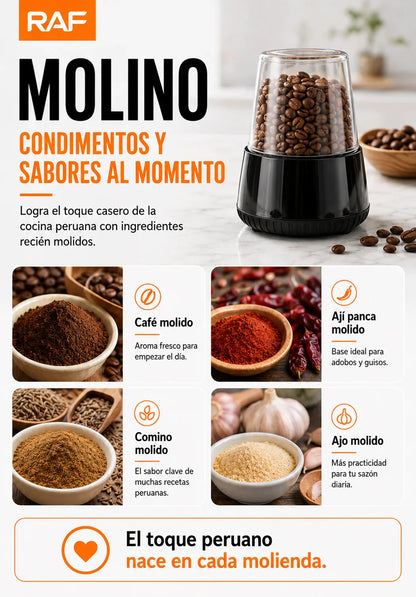LICUOEXTRACTOR 4 en 1 | La solución definitiva para tu cocina