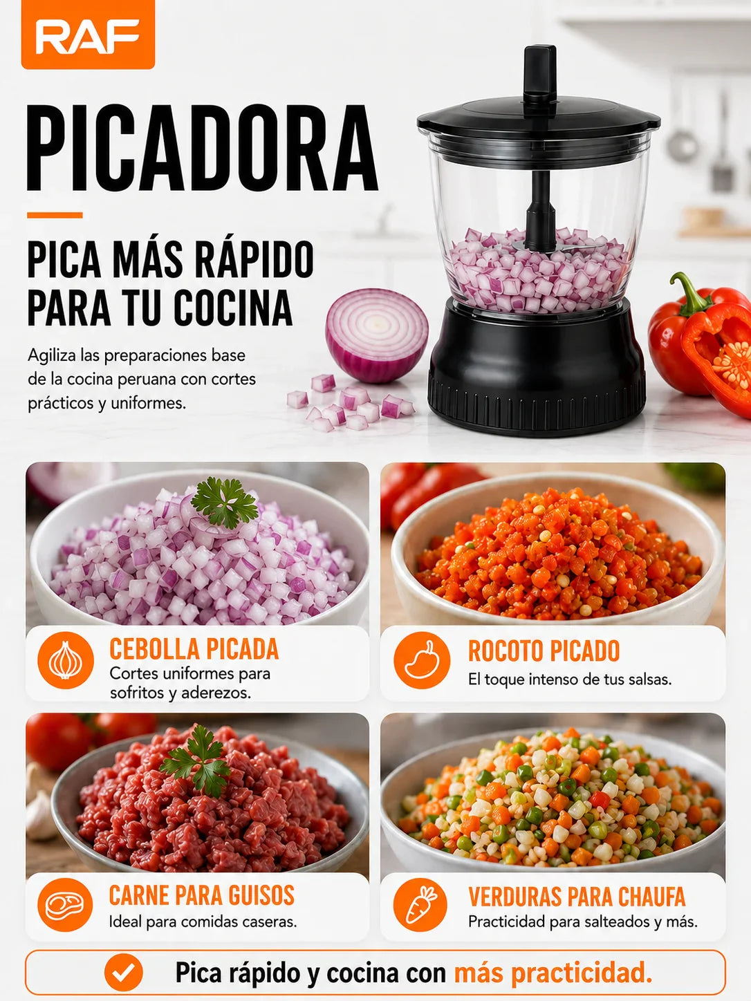 LICUOEXTRACTOR 4 en 1 | La solución definitiva para tu cocina
