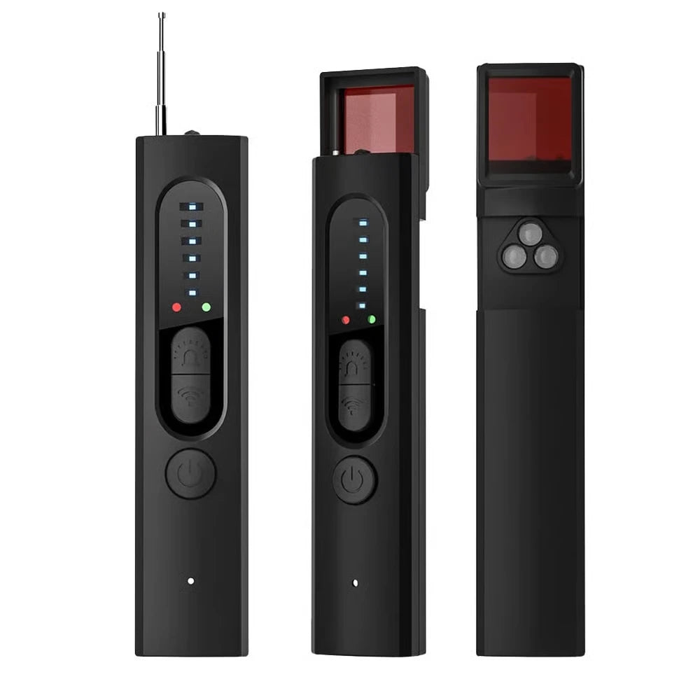 CamDetector™ - Detector de Cámaras Ocultas y Micrófonos