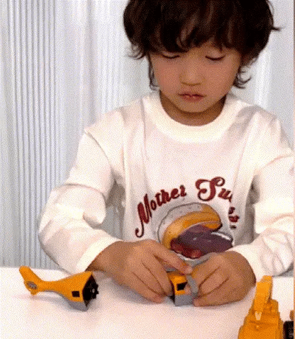 Juguetes educativos Transformers Bloques de Construcción