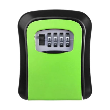 Caja De Seguridad Guarda Llave Con Clave Numérica - LockGuard
