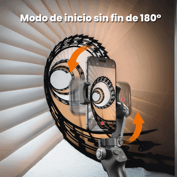Estabilizador Smartphone FUNSNAP CM8