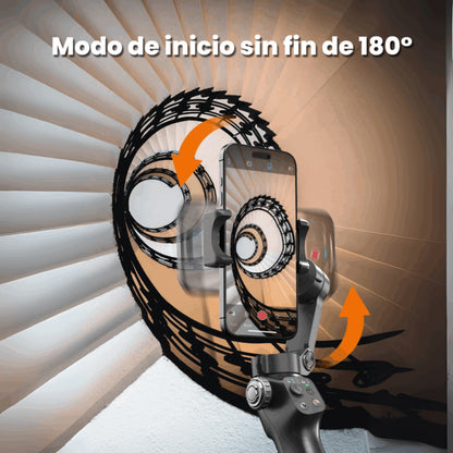 Estabilizador Smartphone FUNSNAP CM8
