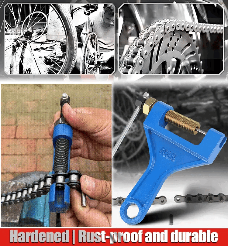 Herramienta multiusos para quitar cadenas
