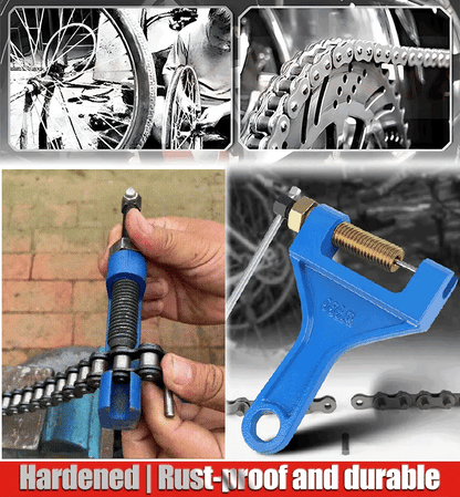 Herramienta multiusos para quitar cadenas