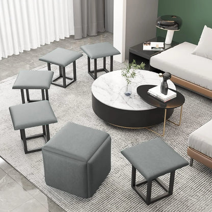 Silla en Forma de cubo 5 en 1