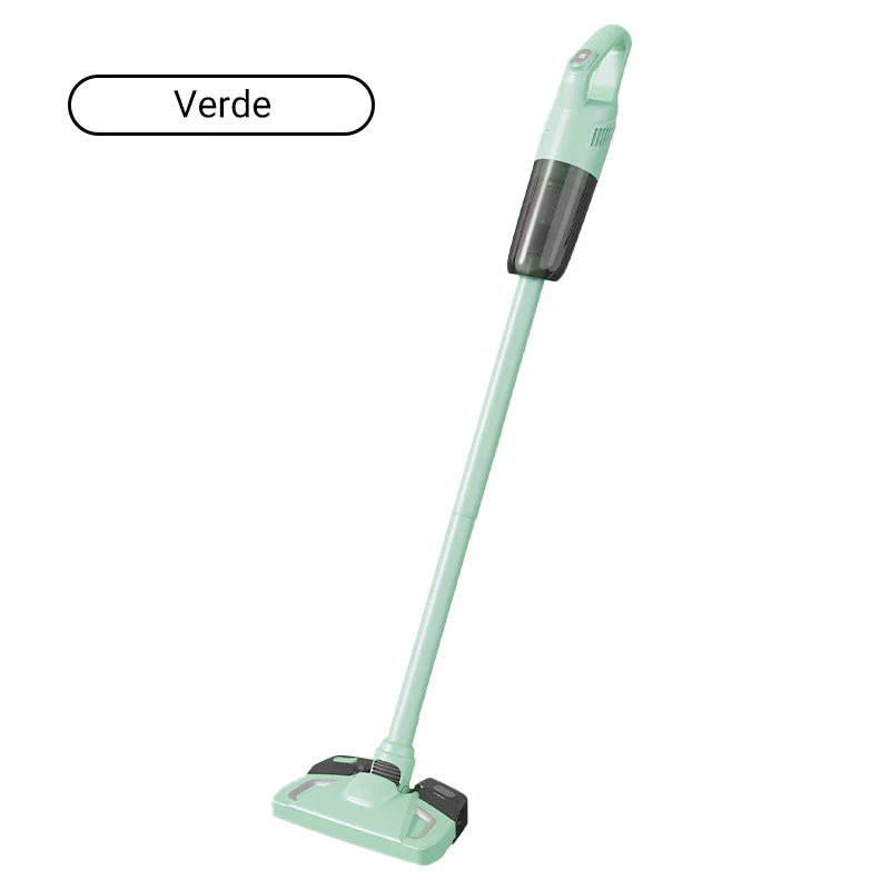 🧹Aspiradora de Mano Inalámbrica - Potente Succión 15KPA & 45 Minutos de Uso con 4 Accesorios para Coches y Hogar 🚗🏠
