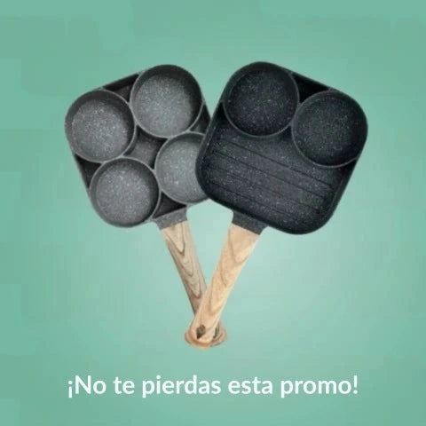 2X1 Set Sartenes MultiCook®