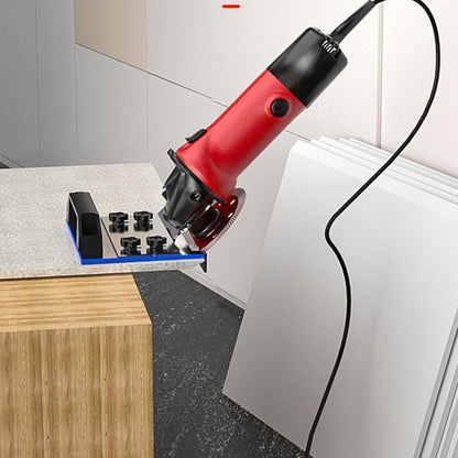 Azeert™ Soporte para Corte Biselar de Azulejos a 45°