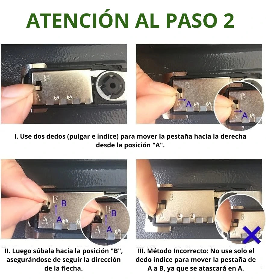 🔑Caja fuerte secreta en forma de libro💵
