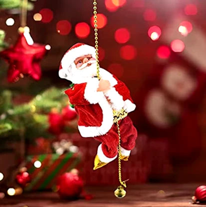Santa Claus Escalador