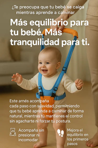 Arnés de Acompañamiento para Bebé