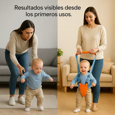 Arnés de Acompañamiento para Bebé