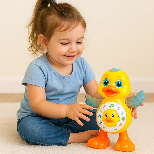 Hellokids™ Pato Bailarín Premium — 60% DE DESCUENTO