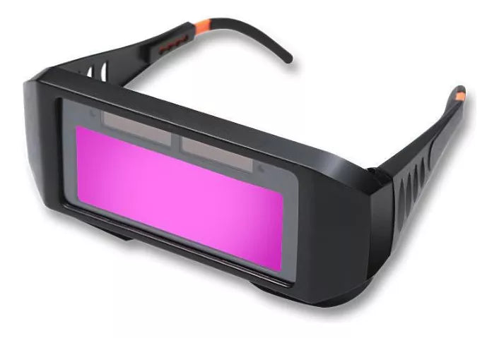 Gafas de Soldar con Oscurecimiento Automático SolarVision®