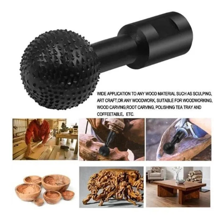 BROCA ESCOFINA PARA AMOLADORA M14