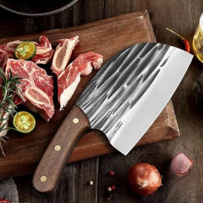 Cuchillo Profesional Japonés Tazaki de Acero Inoxidable - El Más Filoso del Mundo