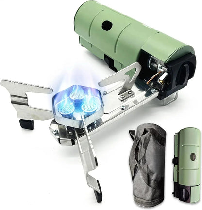 Mini Estufa Plegable de Gas