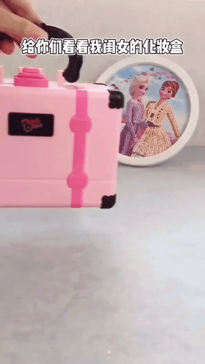 Maquillaje Cofre Del Tesoro