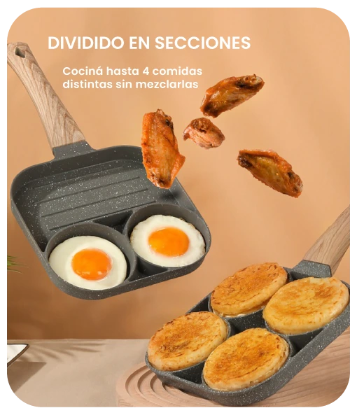 2X1 Set Sartenes MultiCook®