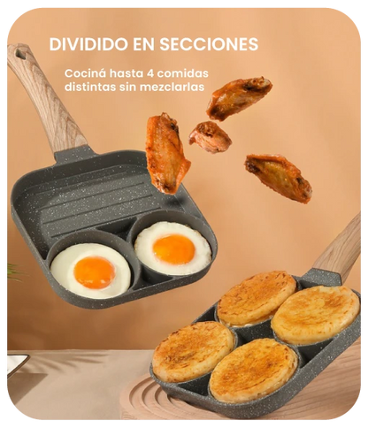 2X1 Set Sartenes MultiCook®