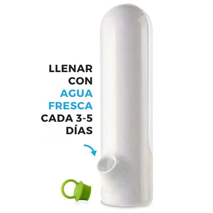 Contenedor para Hierbas Frescas para Nevera