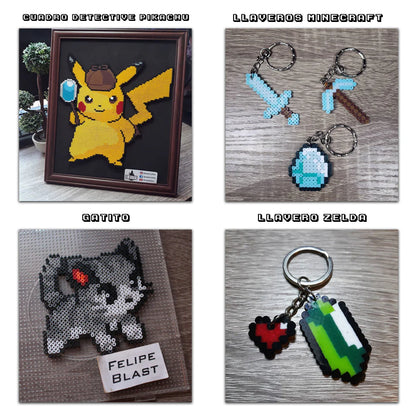 Blaster Beads Pack de 2.6mm - De 10 hasta 36 Colores