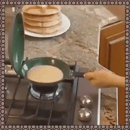 SARTÉN DOBLE CARA – Cocina fácil, rápida y sin esfuerzo todos los días