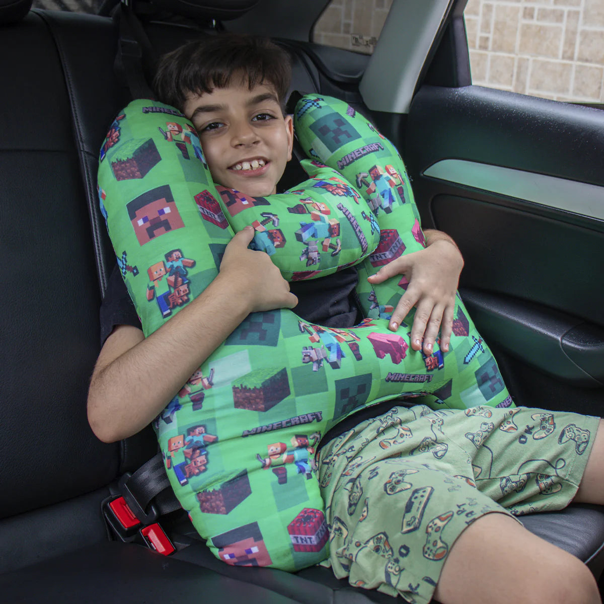 Almohada H para viajes y salidas tranquilas | Varietah Kids™